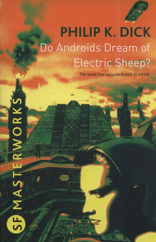 Obrázok Do Androids Dream Of Electric Sheep?