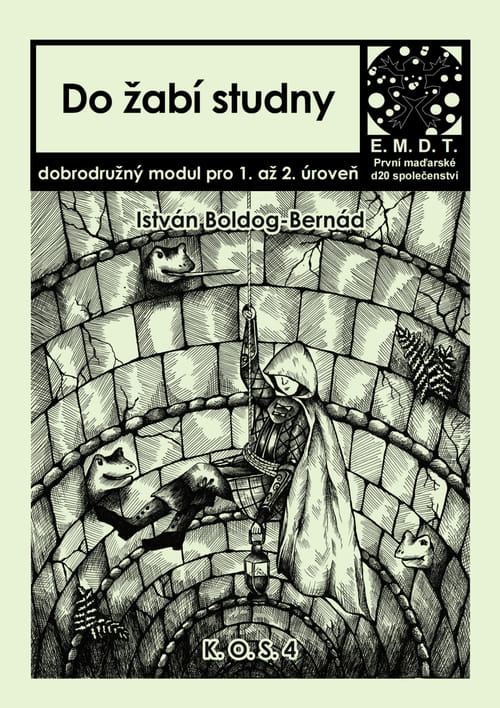 Levně Mytago Do žabí studny