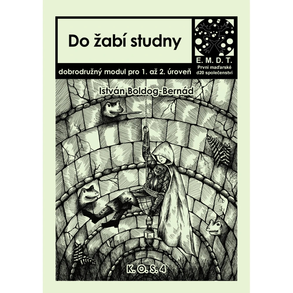 Do žabí studny PDF verze