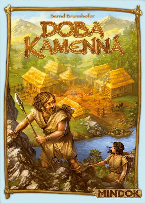 Levně Doba kamenná
