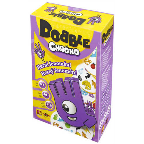 Dobble Chrono Dobble Chrono