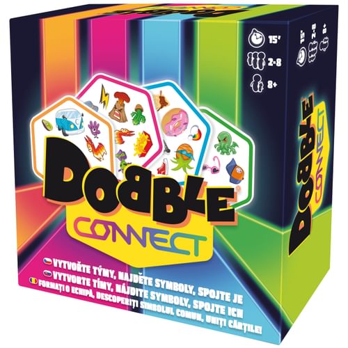 Dobble Connect Dobble Connect