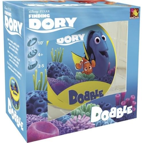 Dobble - Hledá se Dory Dobble - Hledá se Dory