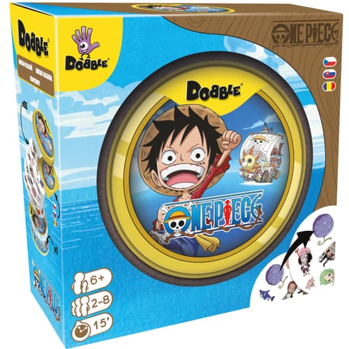 Levně Dobble One Piece