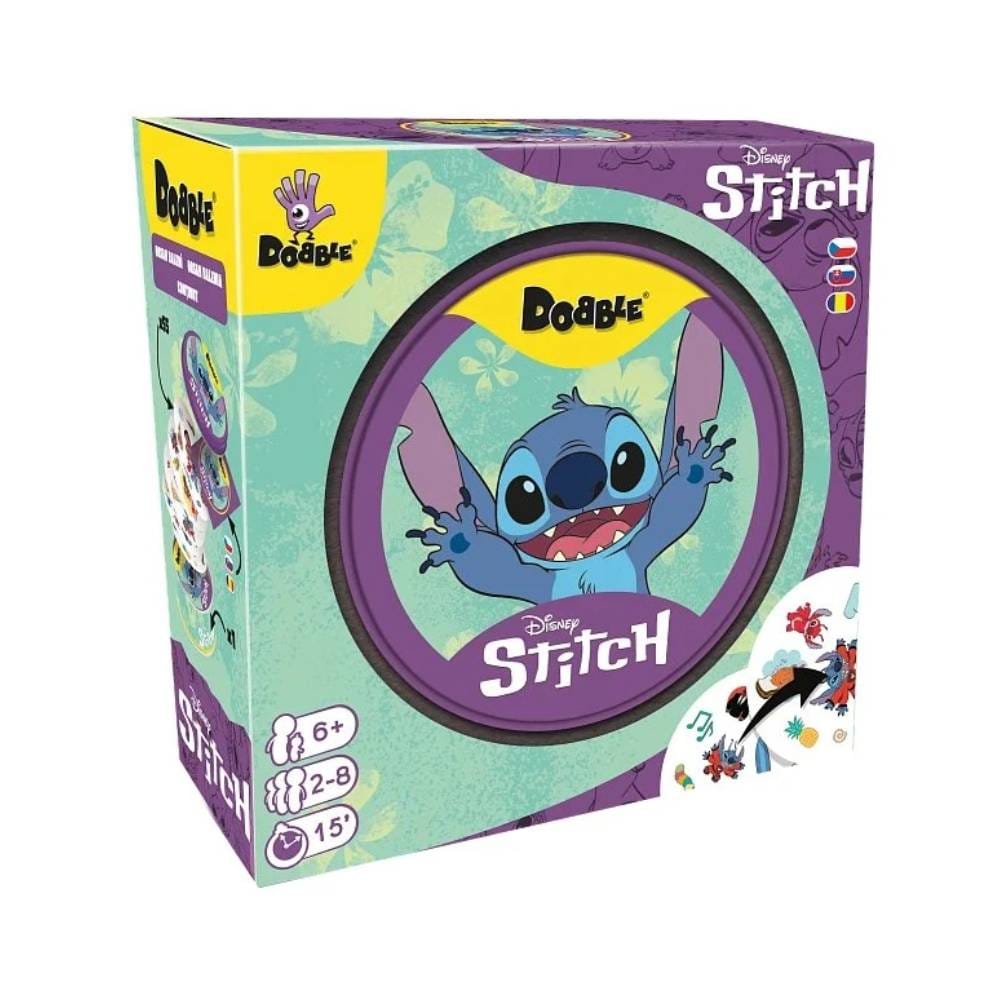 Dobble - Stitch