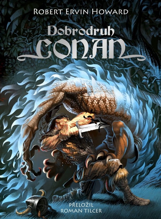 Dobrodruh Conan