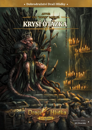 Dobrodružstvo Krysia otázka Dobrodružstvo Krysia otázka