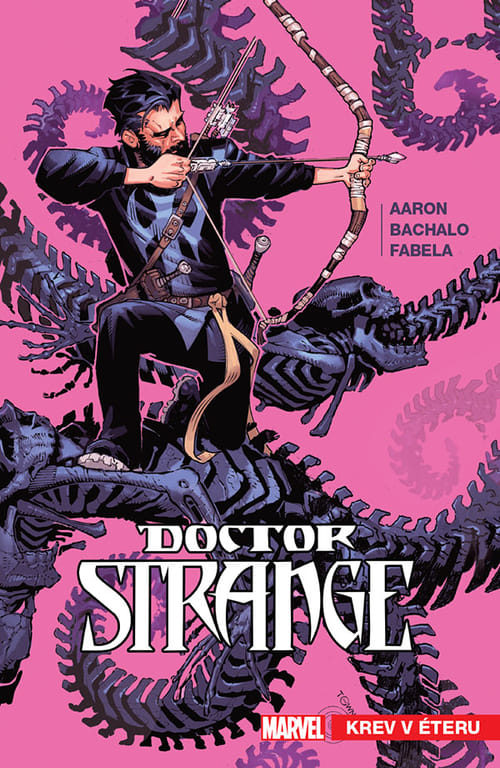 Levně Doctor Strange 3: Krev v éteru