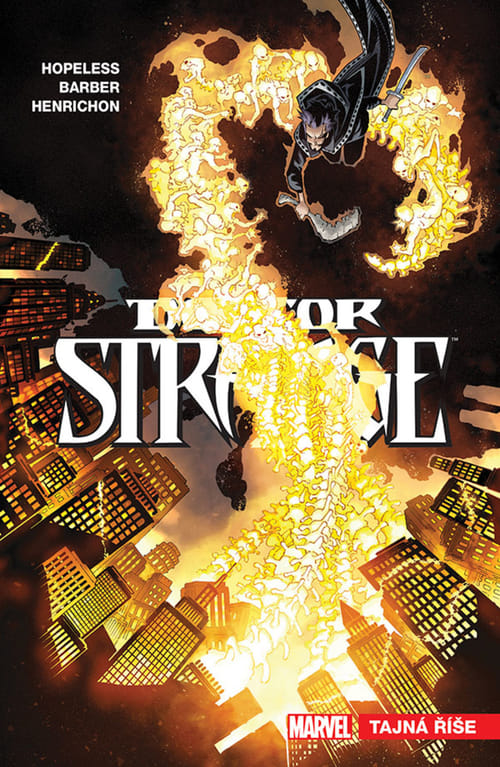 Levně Doctor Strange 5: Tajná říše