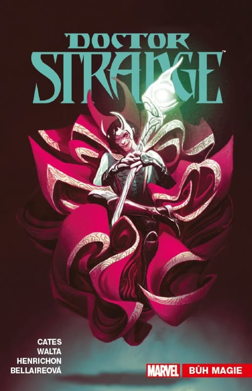 Levně Doctor Strange 6: Bůh magie