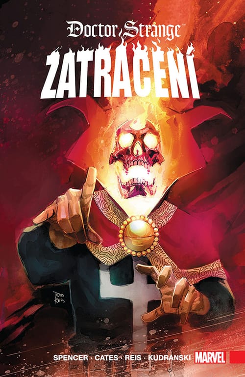 Levně Doctor Strange 8: Zatracení