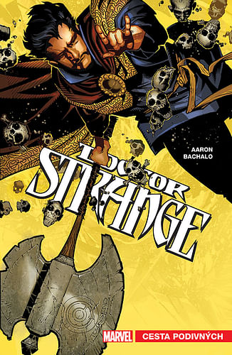 Doctor Strange 1: Cesta podivných