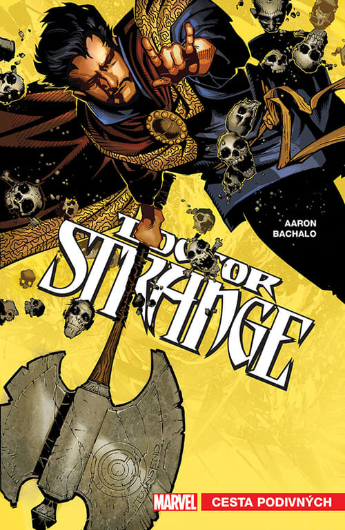 Levně Doctor Strange 1: Cesta podivných