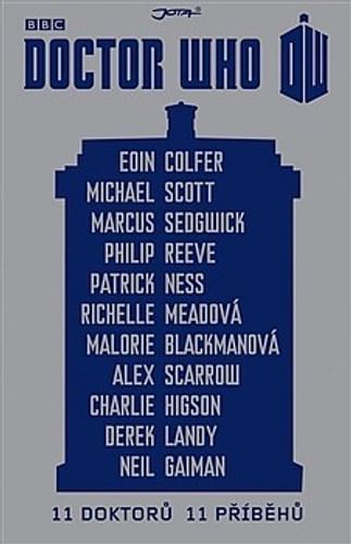 Doctor Who: 11 doktorů, 11 příběhů Doctor Who: 11 doktorů, 11 příběhů