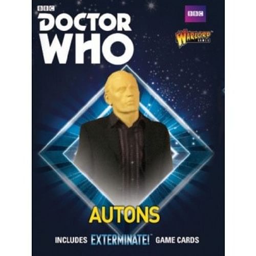 Doctor Who: Exterminate! - Autons