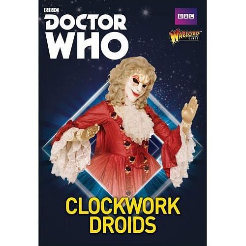 Doctor Who: Exterminate! - Clockwork Droids