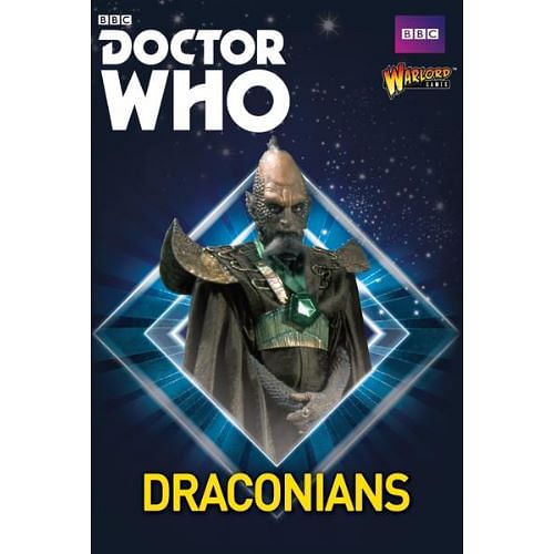 Doctor Who: Exterminate! - Draconians