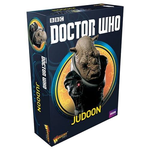 Doctor Who: Exterminate! - Judoon