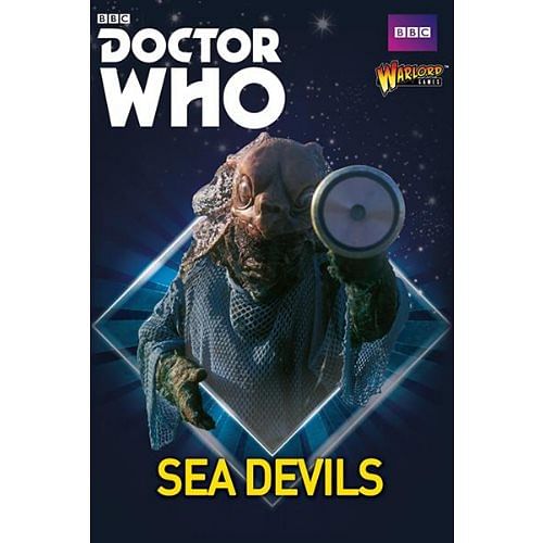Doctor Who: Exterminate! - Sea Devils