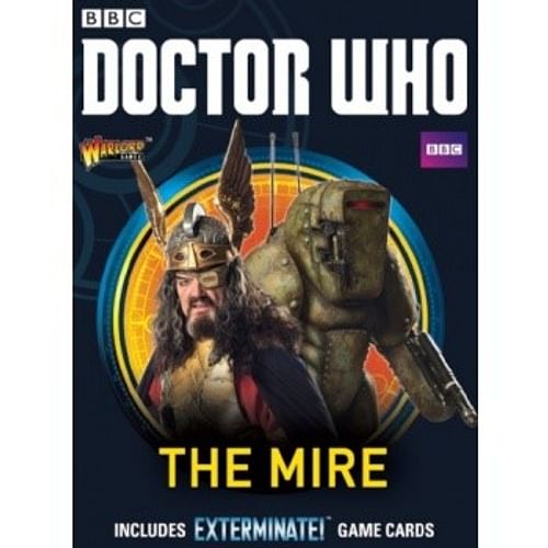 Doctor Who: Exterminate! - The Mire