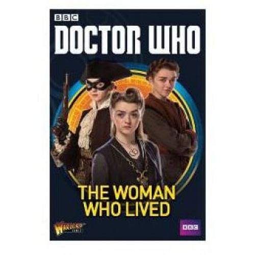 Doctor Who: Exterminate! - The Woman Who Lived