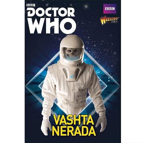 Doctor Who: Exterminate! - Vashta Nerada