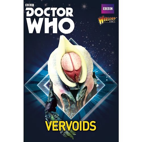 Doctor Who: Exterminate! - Vervoids