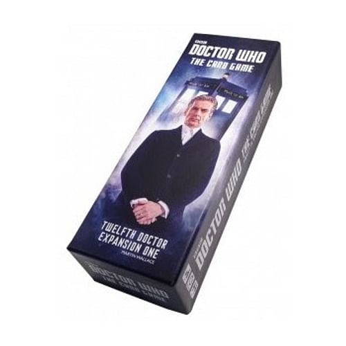Doctor Who: The Card Game - Twelfth Doctor Expansion