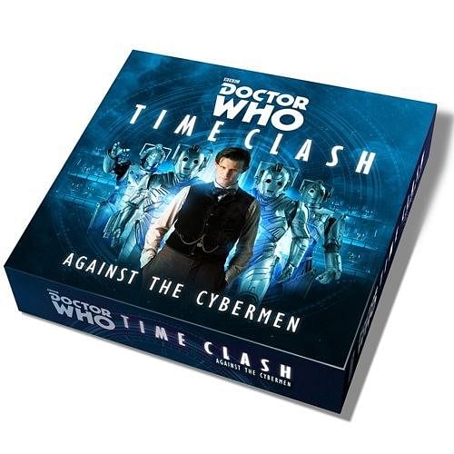 Doctor Who: Time Clash - Against the Cybermen