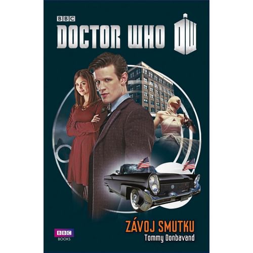 Doctor Who: Závoj smutku Doctor Who: Závoj smutku