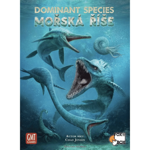 Levně Dominant Species: Mořská říše