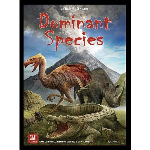 Dominant Species (3. edice)