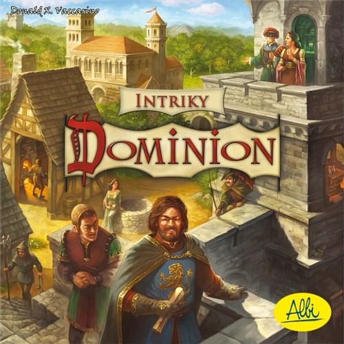 Dominion - Intriky