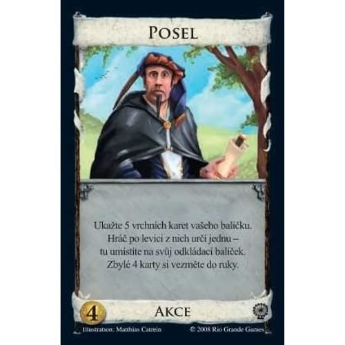 Dominion - Posel Dominion - Posel