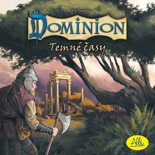 Dominion - Temné časy