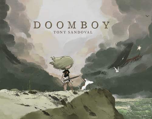 Levně Doomboy