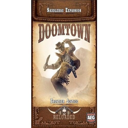 Doomtown: Reloaded - Frontier Justice