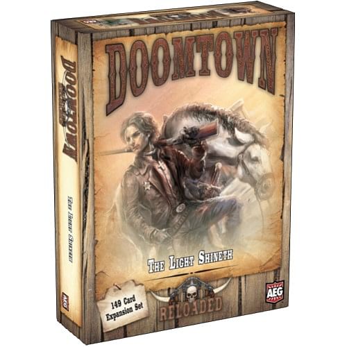 Doomtown: Reloaded: The Light Shineth