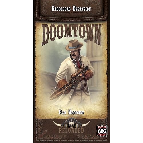 Doomtown: Reloaded: Bad Medicine