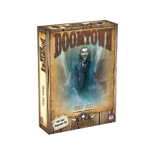 Doomtown: Reloaded: Ghost Town