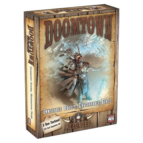 Doomtown: Reloaded: Immovable Object, Unstoppable Force