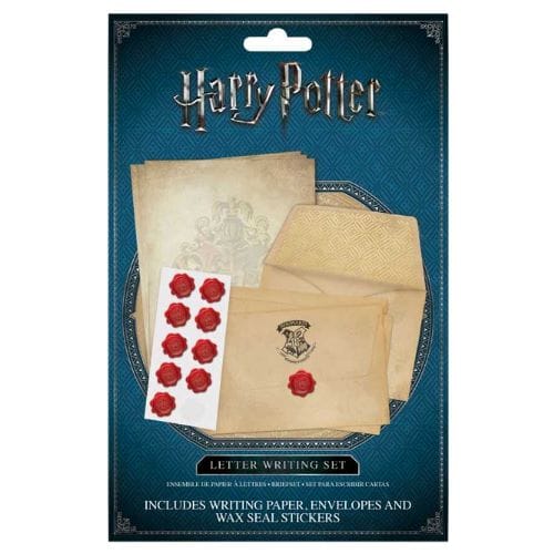 Levně Dopisní souprava Harry Potter - Bradavice