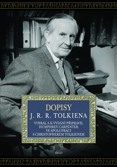 Levně Dopisy J. R. R. Tolkiena