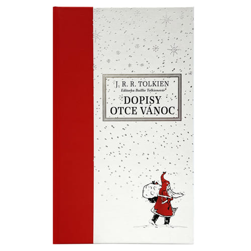 Levně Dopisy Otce Vánoc