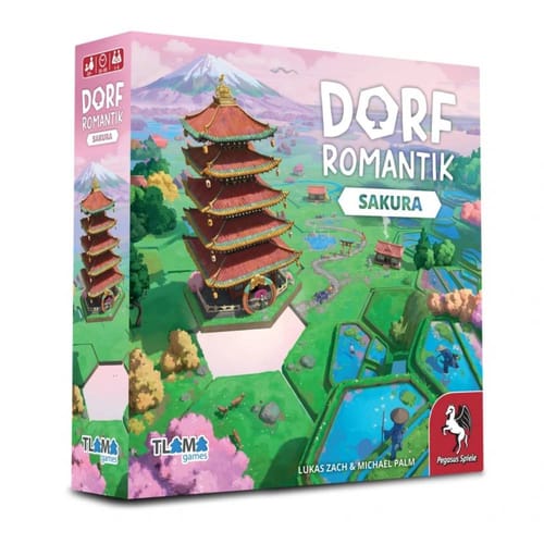 Dorfromantik: Sakura Dorfromantik: Sakura