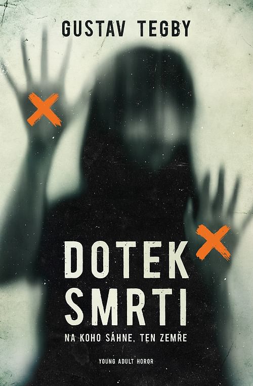 Obrázok Dotek smrti - Gustav Tegby