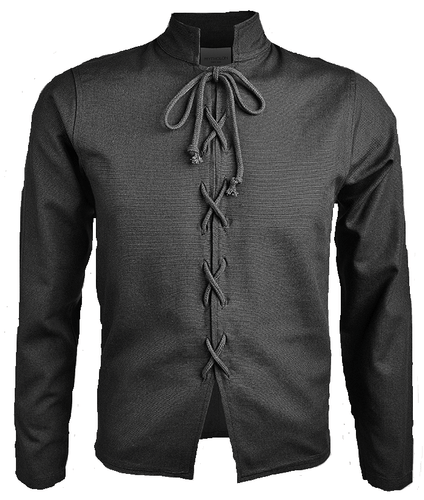 Doublet, čierny Doublet, čierny