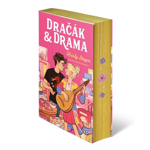 Levně Dračák & Drama