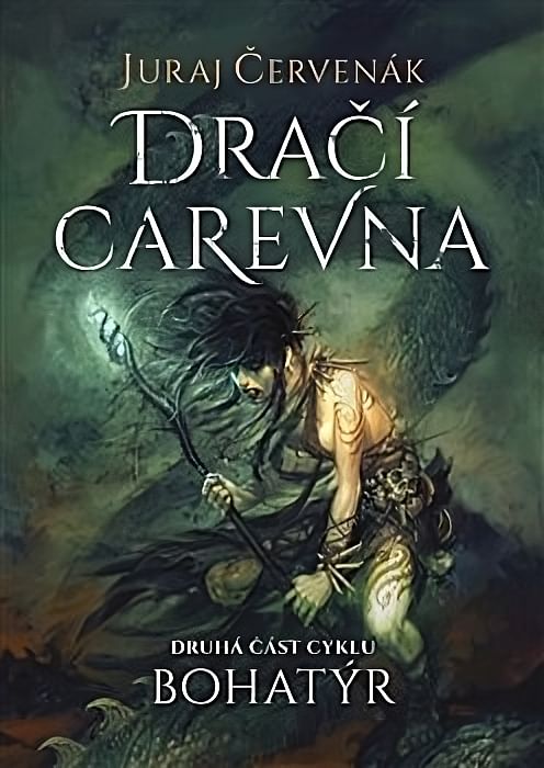 Obrázok Dračí carevna - Juraj Červenák