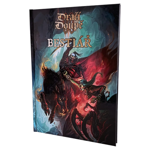 Levně Dračí doupě II - Bestiář